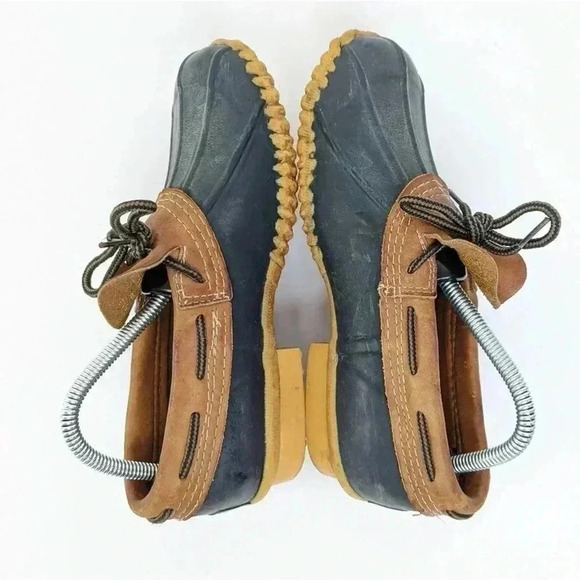 Bass Duck Rain Shoes - 8 - Picture 8 of 10